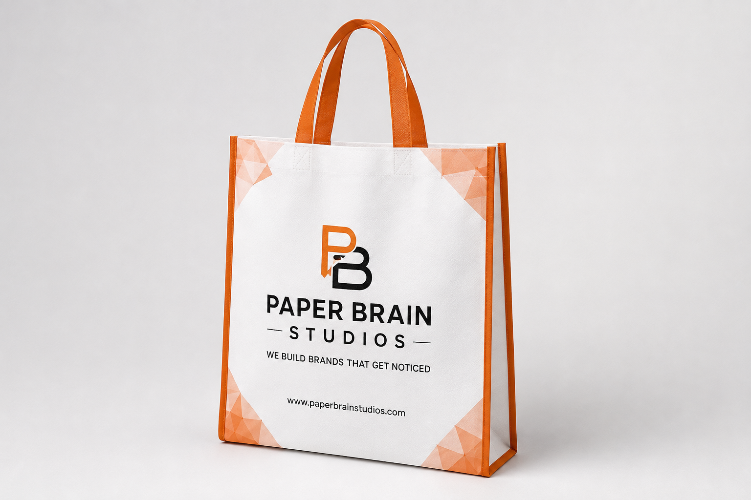 Paper Brain Studios Non-Woven Bags